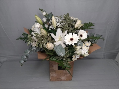 Sympathy Bouquets