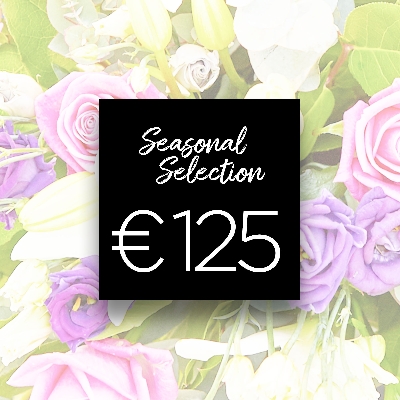 Florist Choice Bouquet €125