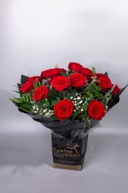 7.Dreamy Dozen Red