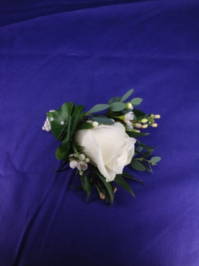 Rose Corsage