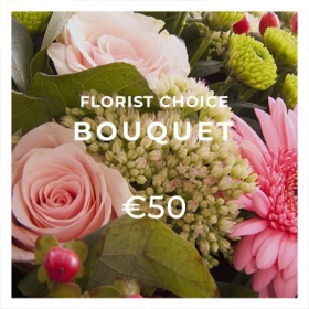 Florist Choice Bouquet €50